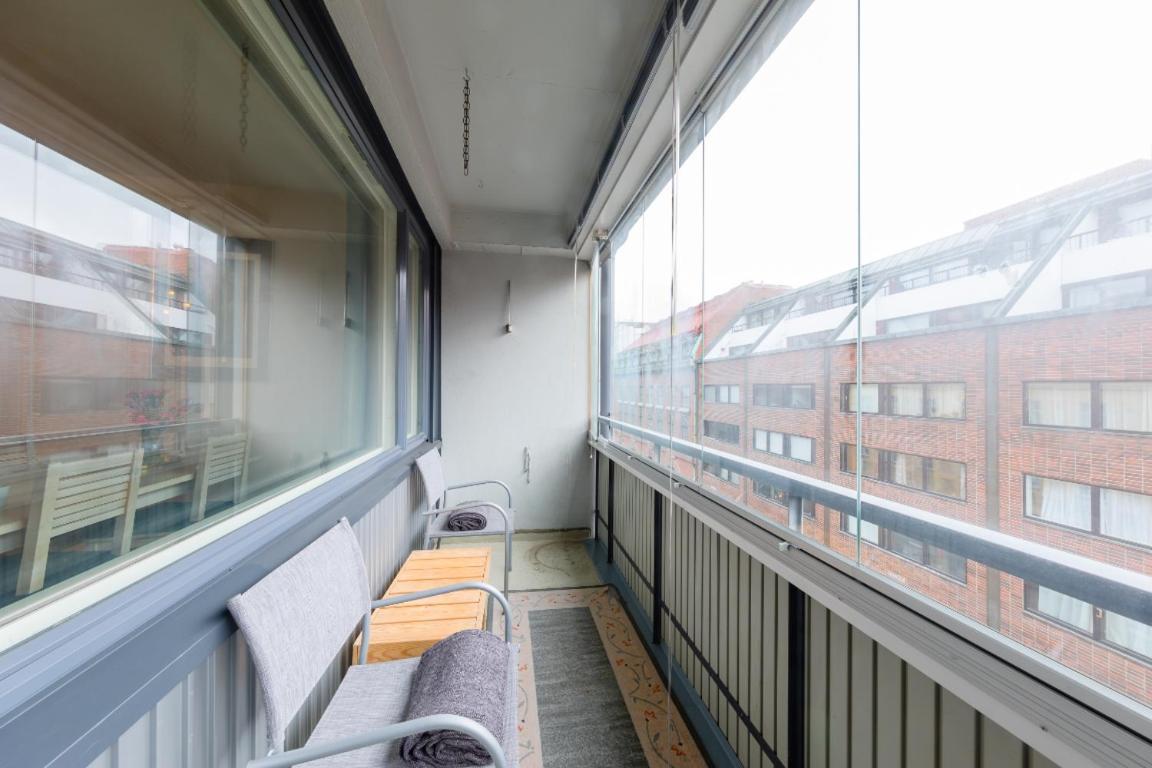 Stay Here Apartment Kamppi Helsinki Exterior photo