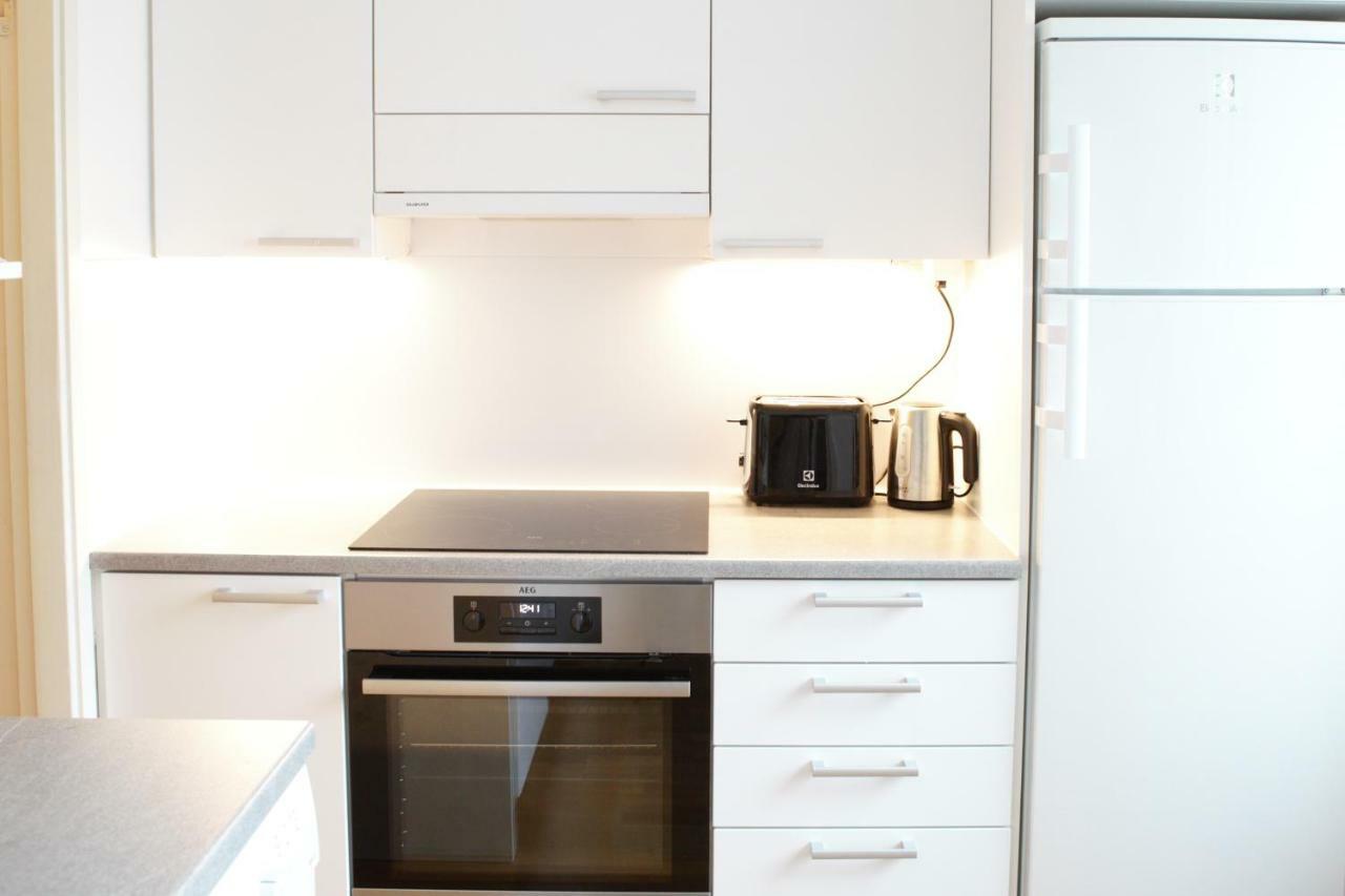 Stay Here Apartment Kamppi Helsinki Exterior photo
